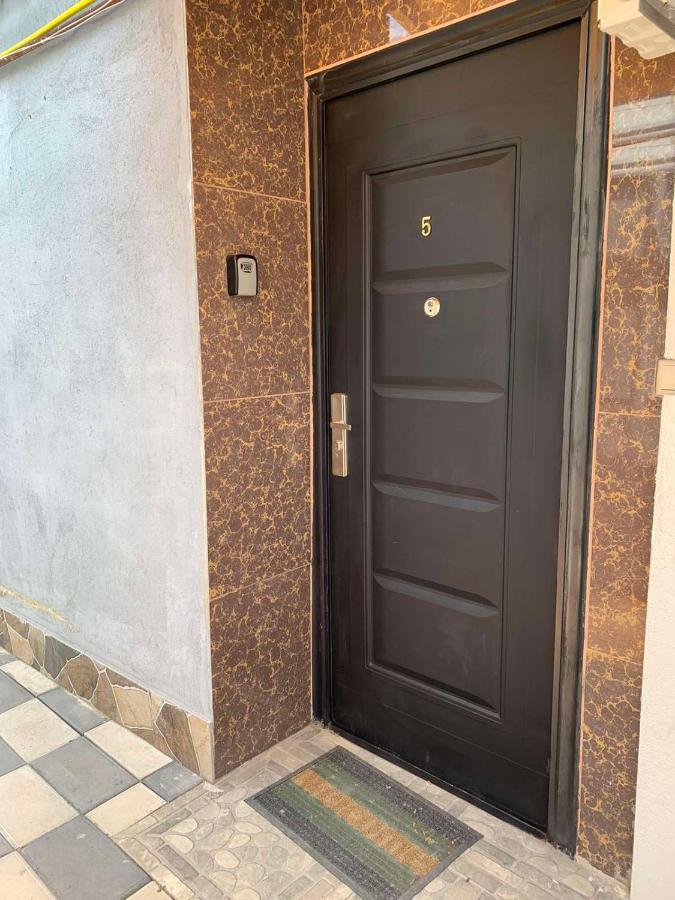 Old Avlabari Home Tbilisi Buitenkant foto